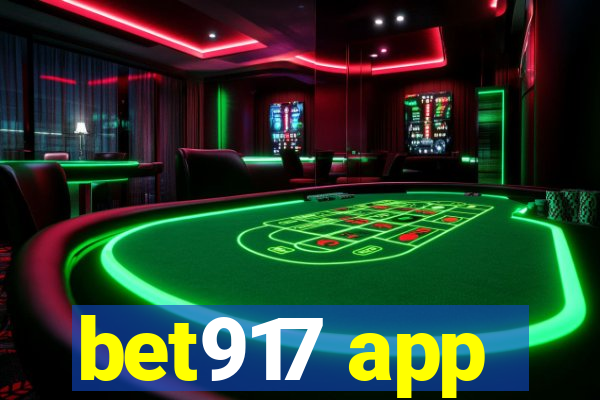 bet917 app